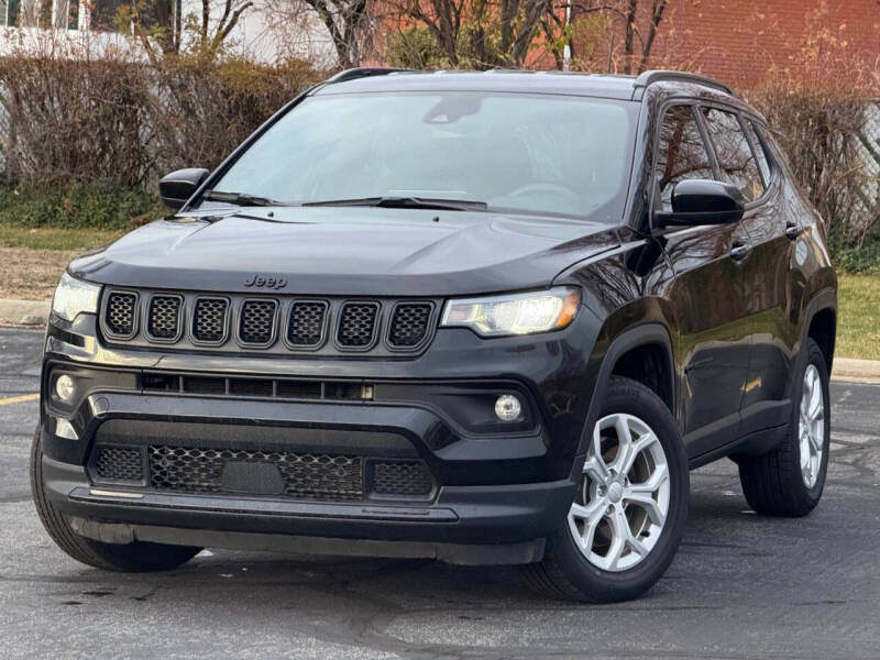 2024 Jeep Compass Latitude's photo