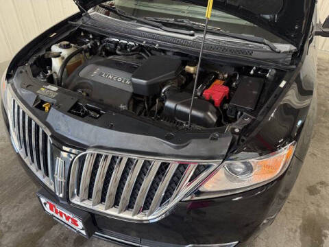 2014 Lincoln MKX