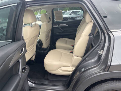 2023 Mazda CX-9 Touring Plus