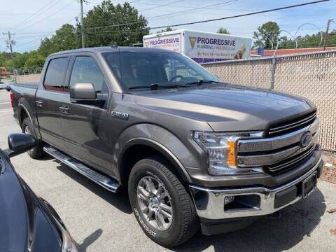 2020 Ford F-150 for sale at CBS Quality Cars in Durham NC