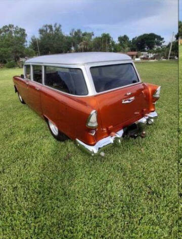 1955 Chevrolet 210