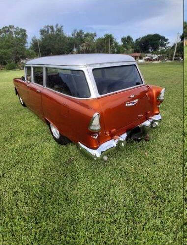 1955 Chevrolet 210