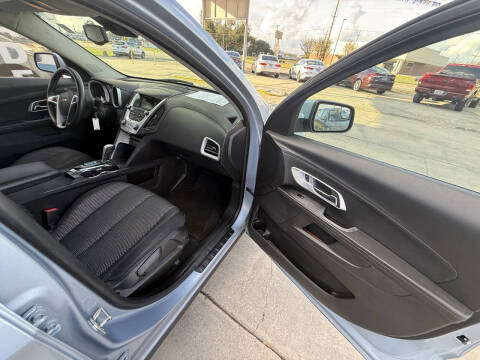 2014 Chevrolet Equinox LT