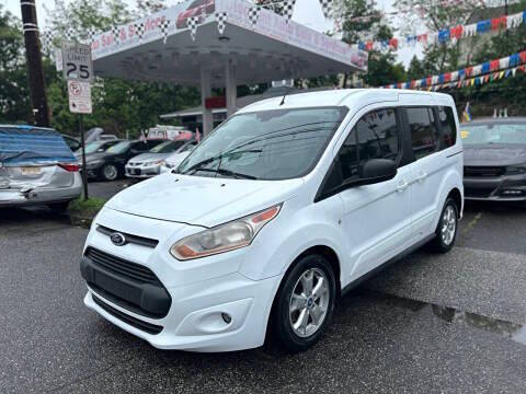 2014 Ford Transit Connect XLT
