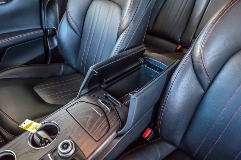 2019 Maserati Ghibli S