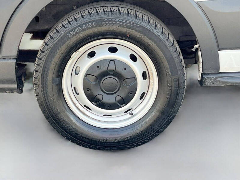 2023 Ford Transit