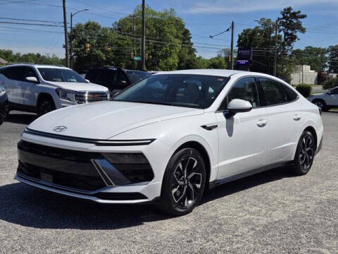2025 Hyundai Sonata