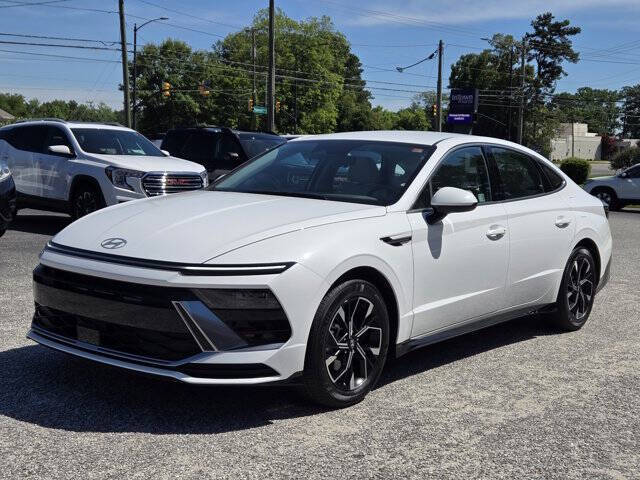 2025 Hyundai Sonata