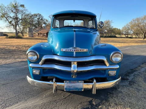 1954 Chevrolet 3100