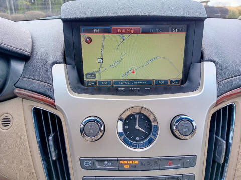 2014 Cadillac CTS 3.6L Premium