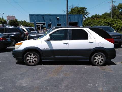 2002 Buick Rendezvous for sale at Tri City Auto Mart in Lexington KY