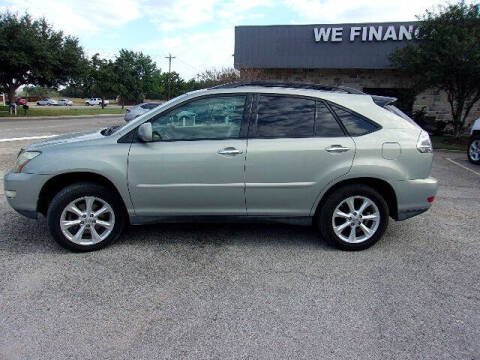 2009 Lexus RX 350