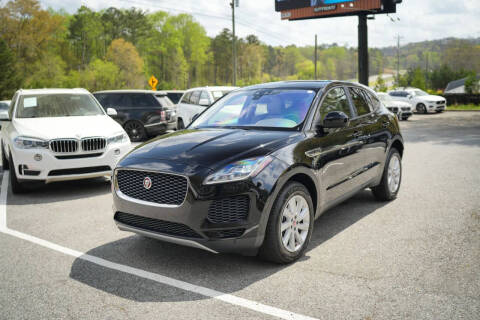 2019 Jaguar E-PACE P250 S