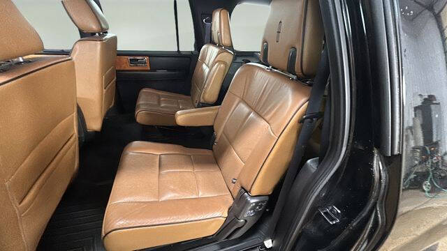 2013 Lincoln Navigator L