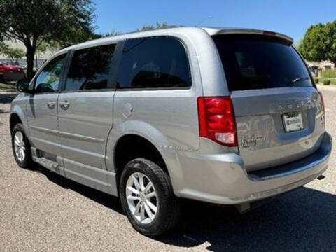 2016 Dodge Grand Caravan SXT