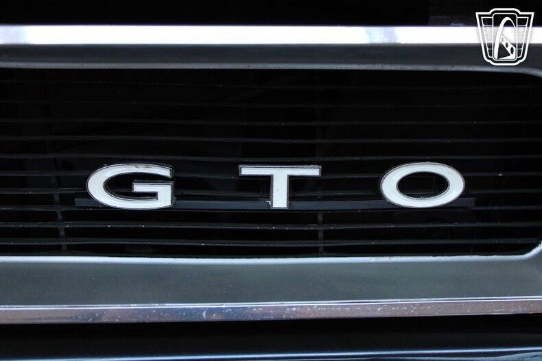 1965 Pontiac GTO