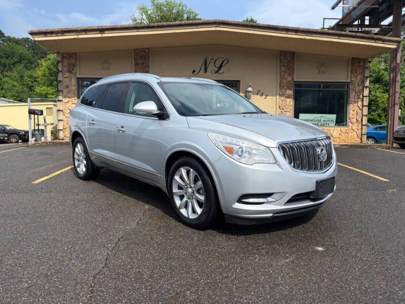 2015 Buick Enclave Premium