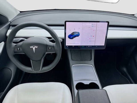 2021 Tesla Model Y Standard Range