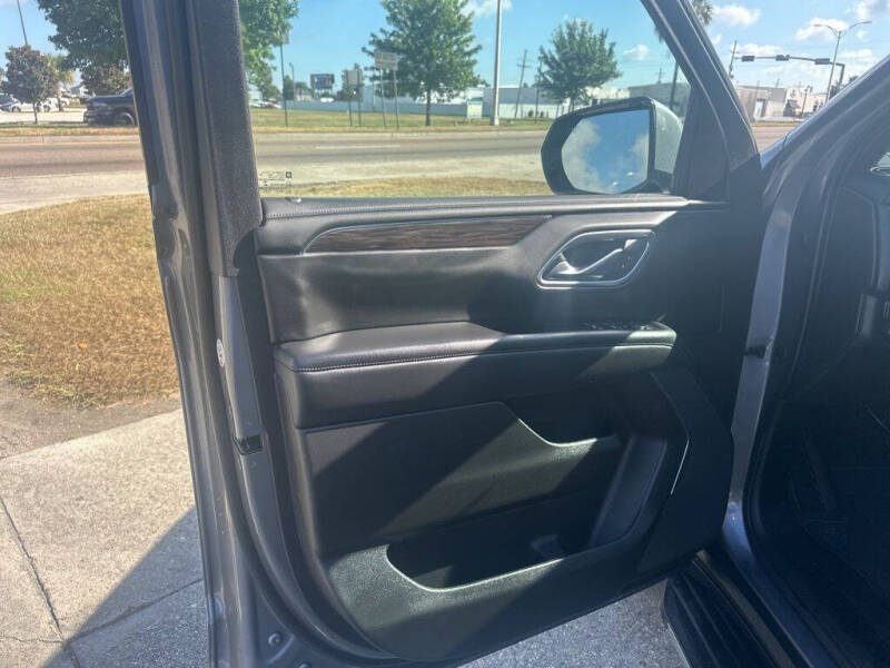 2021 Chevrolet Tahoe LS