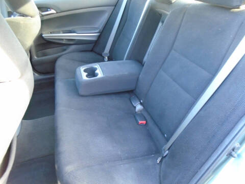 2010 Honda Accord EX