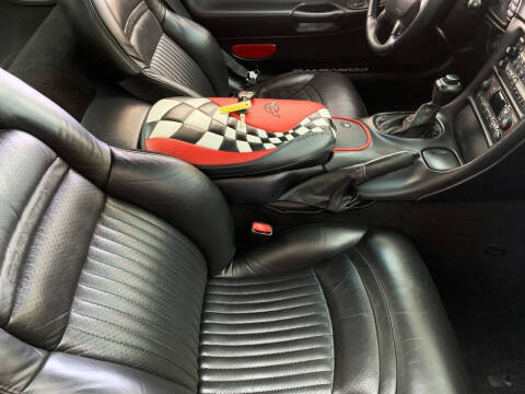 1998 Chevrolet Corvette