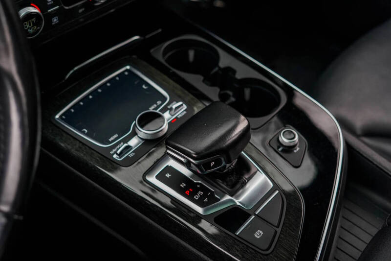 2018 Audi Q7 3.0T quattro Premium Plus