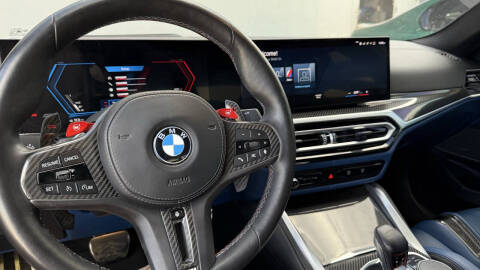 2024 BMW M3 Competition