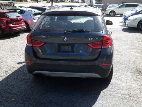 2013 BMW X1 sDrive28i