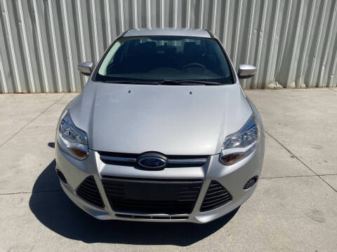 2013 Ford Focus SE