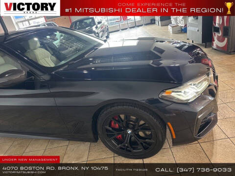 2021 BMW 5 Series 540i xDrive