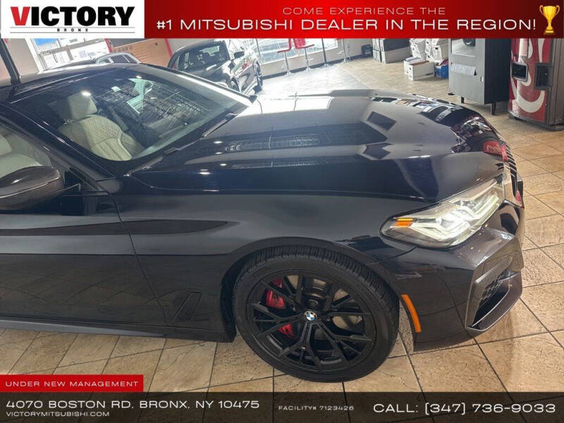 2021 BMW 5 Series 540i xDrive