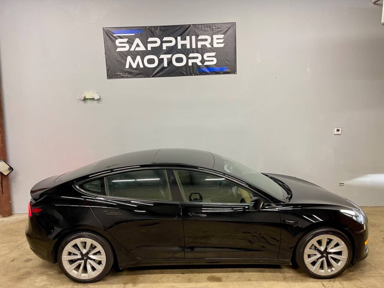 2022 Tesla Model 3 for sale at Sapphire Motors in Gurnee, IL