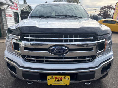 2019 Ford F-150