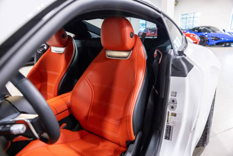 2025 Mercedes-Benz AMG GT 55