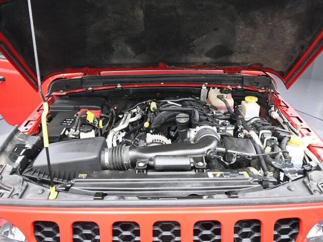 2023 Jeep Gladiator Sport