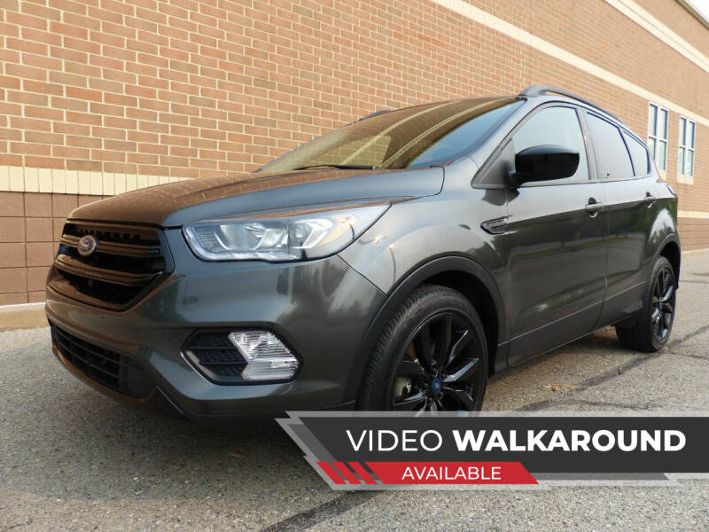2019 Ford Escape for sale at Macomb Automotive Group in New Haven MI