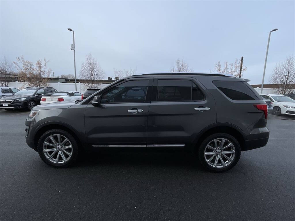 2016 Ford Explorer for sale at Rimrock Used Auto in Billings, MT