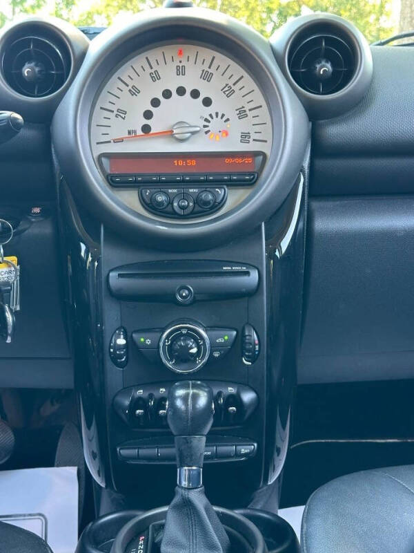 2012 MINI Cooper Countryman