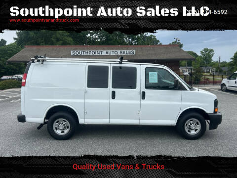 2017 Chevrolet Express 2500