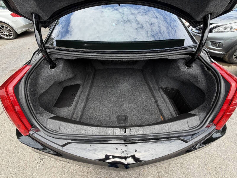 2019 Cadillac CTS 3.6L Luxury