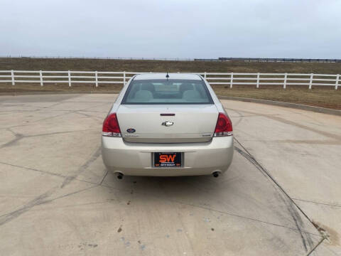 2012 Chevrolet Impala LS
