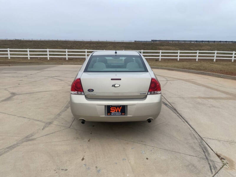 2012 Chevrolet Impala LS