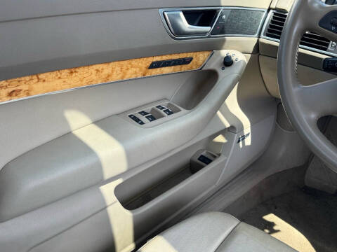 2007 Audi A6 3.2 Avant quattro