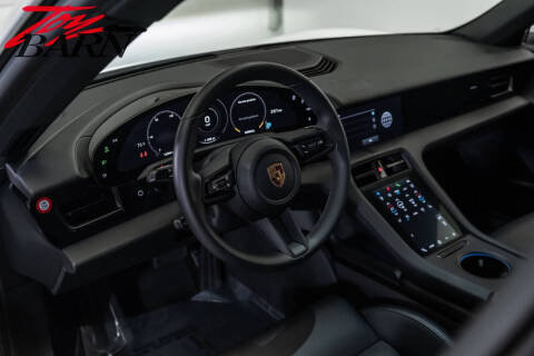 2022 Porsche Taycan 4S