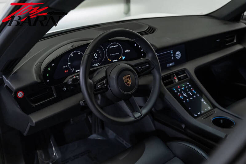 2022 Porsche Taycan 4S