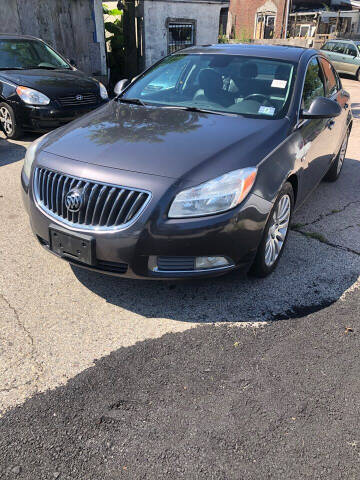 2011 Buick Regal for sale at Z & A Auto Sales in Philadelphia PA
