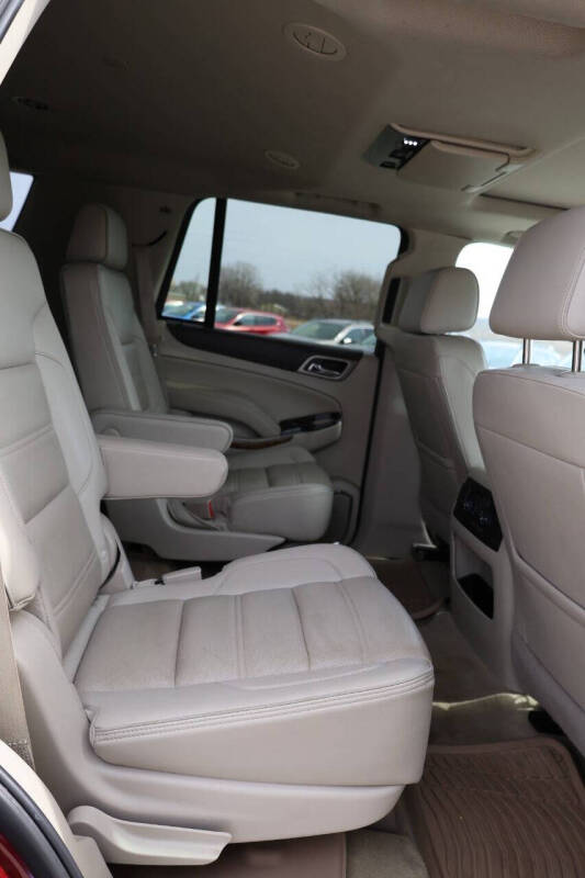 2017 GMC Yukon Denali