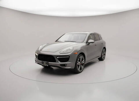 2014 Porsche Cayenne GTS