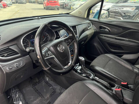 2019 Buick Encore Preferred