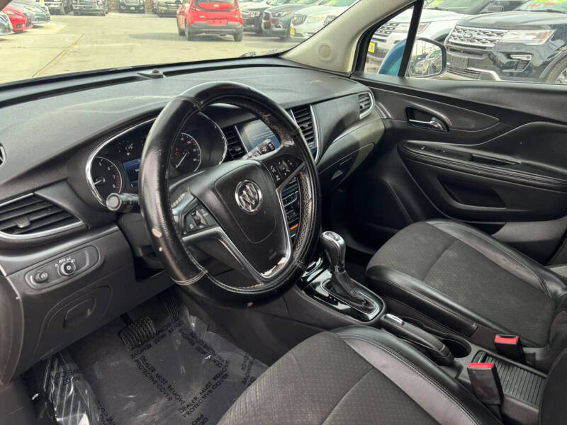 2019 Buick Encore Preferred